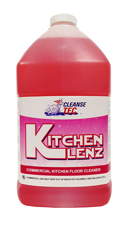 Kitchen Klenz Commercial Kitchen Floor Cleaner