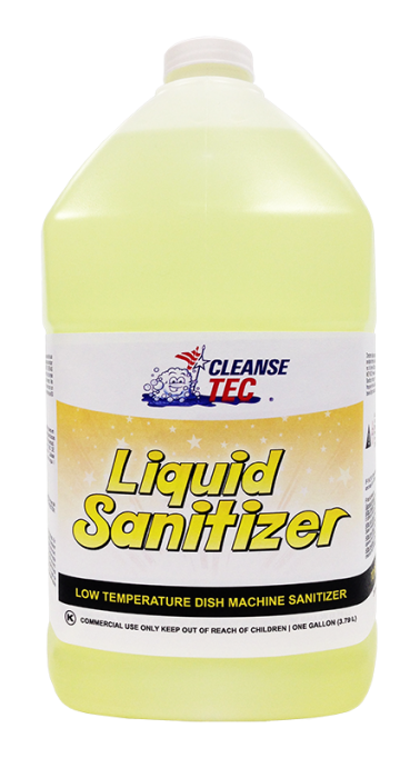 liquid sanitizer