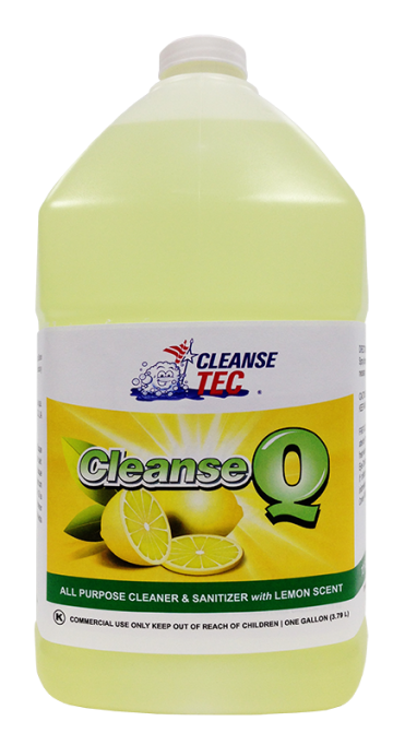 cleanse Q