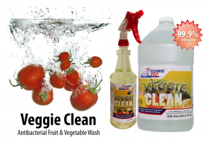 veggie clean