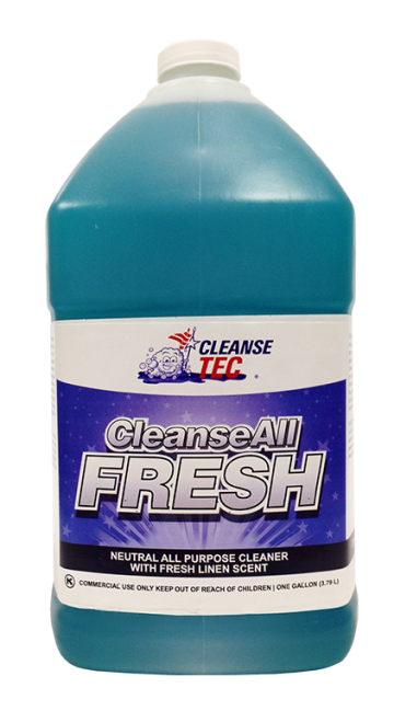 cleanse all fresh