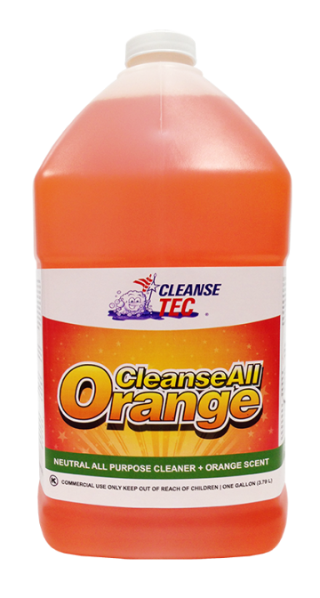 cleanse all orange