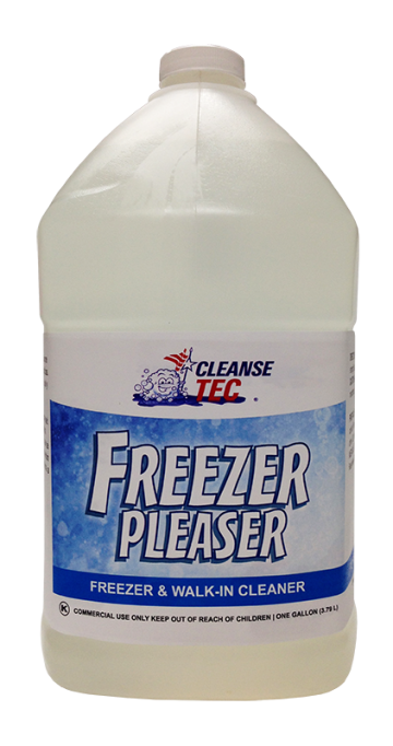 freezer pleaser