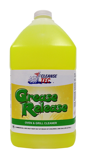 grease release