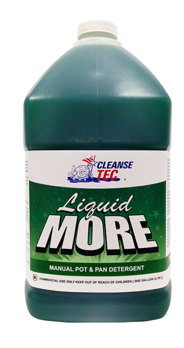 liquid more
