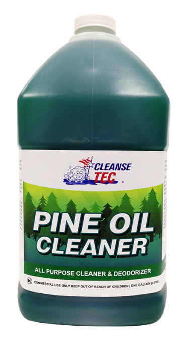 pine oil cleaner