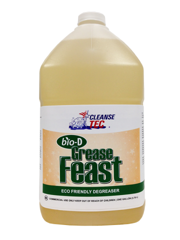 bio-d grease feast